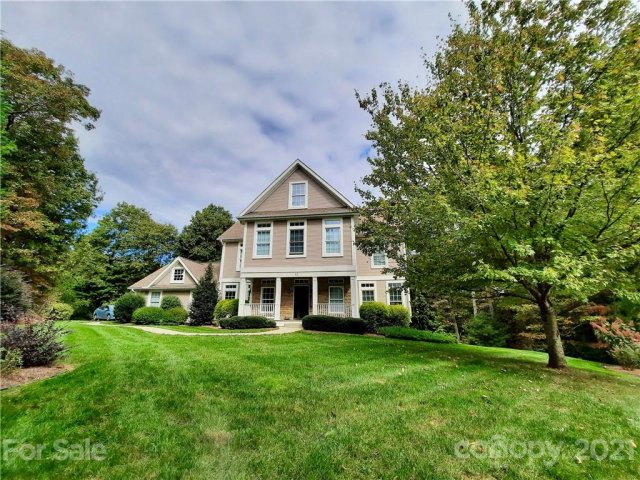 43 Bellariva Drive sold home in Kanuga Forest, Hendersonville, NC