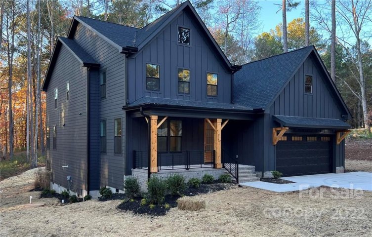 16328 Here At Last Road sold home in Rivers Edge, Charlotte, NC