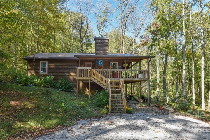 218 Rixhaven Drive sold home in The Forest at Rixhaven, Saluda, NC