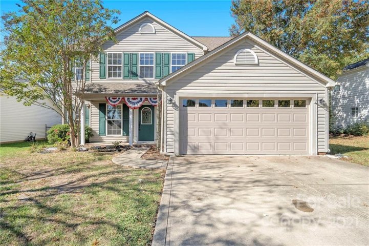 5532 Lemley Road sold home in Afton Park, Concord, NC