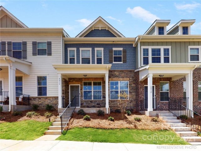 3343 Glenn Hope Way sold home in Harmony at Matthews, Matthews, NC