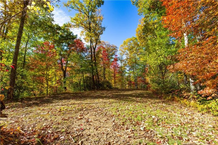 Lot 17 Black Rock Road sold home in Black Rock Creek, Qualla, NC