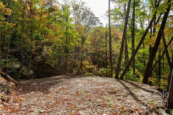 Lot 20 Black Rock Road sold home in Black Rock Creek, Qualla, NC