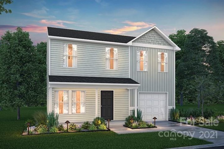 131 Mountain Crest Drive sold home in Ridgecrest, Statesville, NC