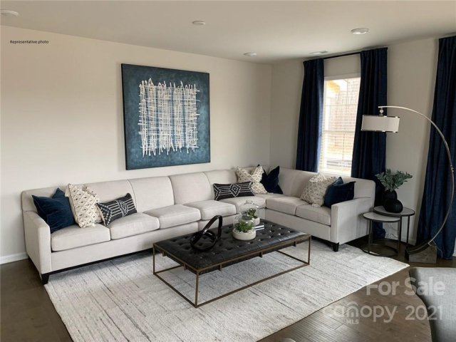 3347 Glenn Hope Way sold home in Harmony at Matthews, Matthews, NC