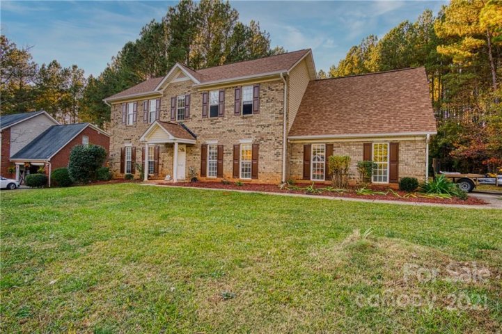 4032 Waters Edge Lane sold home in Timber Creek, Lancaster, SC
