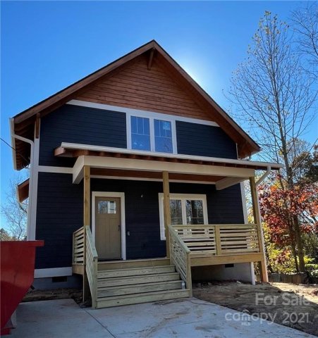 76 Indiana Avenue sold home in Busbee Heights, Asheville, NC