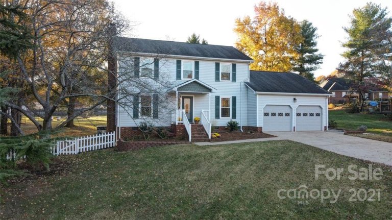2011 Jefferson Avenue sold home in JEFFERSON WOODS, Gastonia, NC
