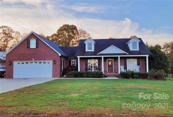 4360 Woodsbury Lane sold home in Breckenridge, Lincolnton, NC