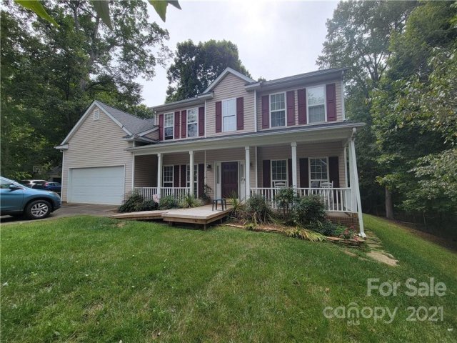6205 Falls Lake Drive sold home in Mckee Woods, Charlotte, NC