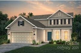19206 Yellow Birch Drive 013 sold home in heron park, Charlotte, NC