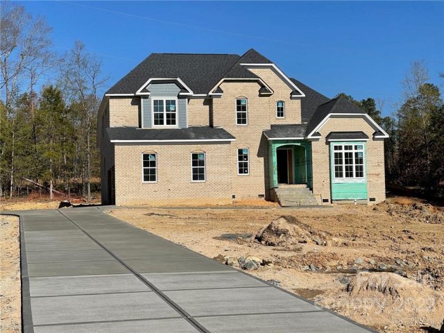 2042 Belle Grove Drive BEL0015 sold home in Belle Grove, Marvin, NC