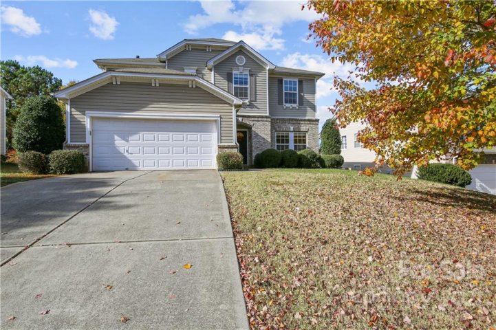 374 Primrose Walk sold home in English Trails, Fort Mill, SC