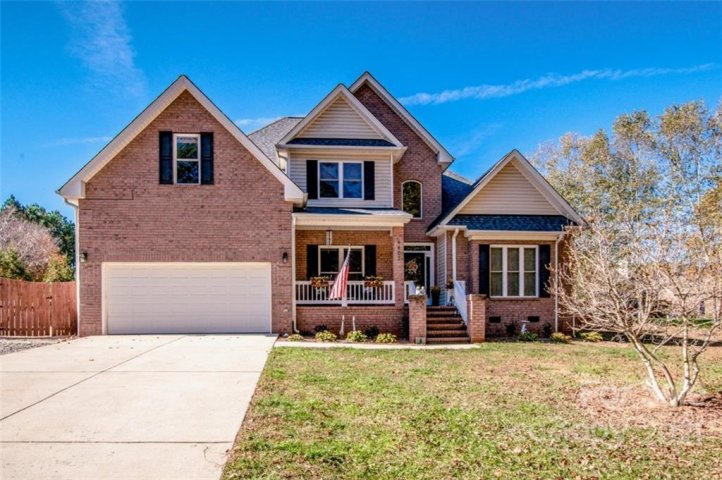 4407 Pine Harbor Drive sold home in Pine Harbor, Denver, NC