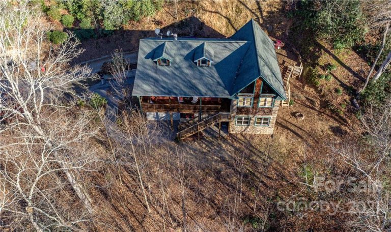 96 Shady Side Drive 2 sold home in Riverwalk, Burnsville, NC