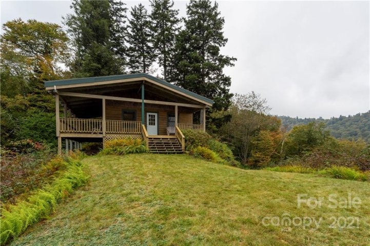 1359 Shangri Lane sold home in Black Rock Creek, Qualla, NC