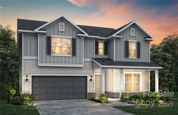 19214 Yellow Birch Drive 015 sold home in heron park, Charlotte, NC