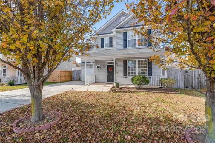 3215 Penny Earley Lane sold home in Central Park, Kannapolis, NC
