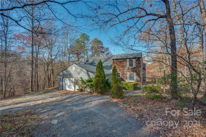 671 Hidden Hills Drive sold home in Hidden Hills, Rutherfordton, NC