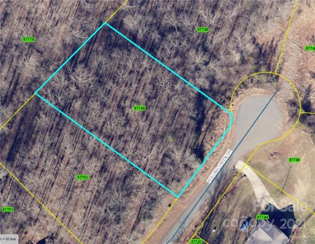Lot 27 Rolling Creek Drive sold home in Westerly Hills, Vale, NC