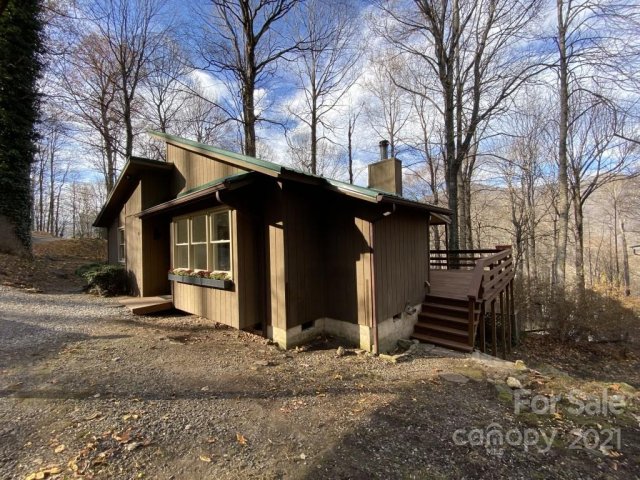 191 Forest Drive sold home in Hemlock Forest, Maggie Valley, NC