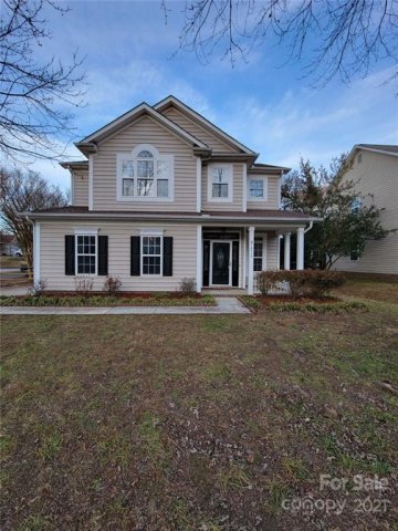 14515 John Beck Drive sold home in Tealbriar, Charlotte, NC