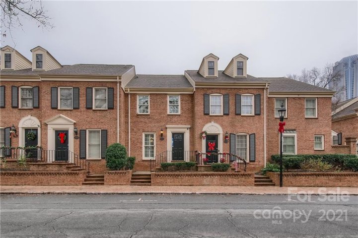 510 Poplar Street sold home in Hackberry Court, Charlotte, NC