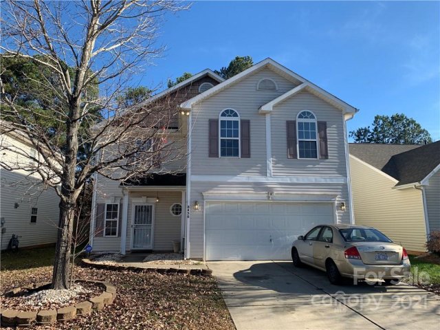 8450 Newfane Road sold home in Ravenswood, Charlotte, NC
