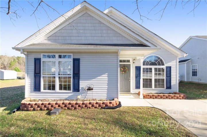3220 Elliot Jacob Avenue sold home in Central Park, Kannapolis, NC