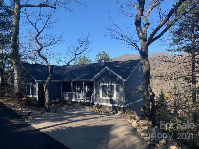 105 Davey Crockett Road 14 sold home in Wildflower Ridge, Fairview, NC