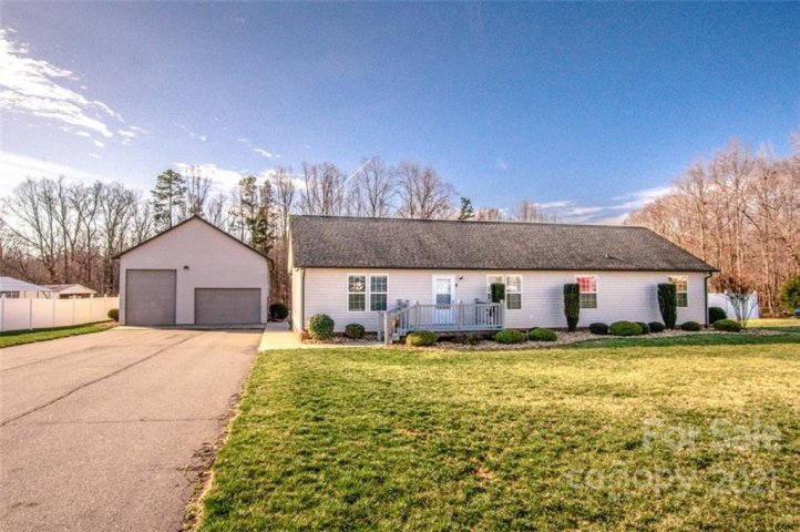 470 Westen Acres Drive 13 sold home in Western Acres, Kannapolis, NC