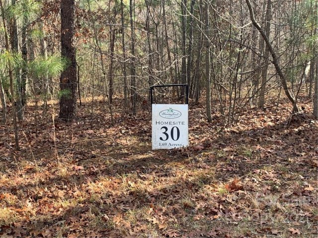 Lot 30 S Cross Creek Trail sold home in Mountain Laurel Estates, Mill Spring, NC