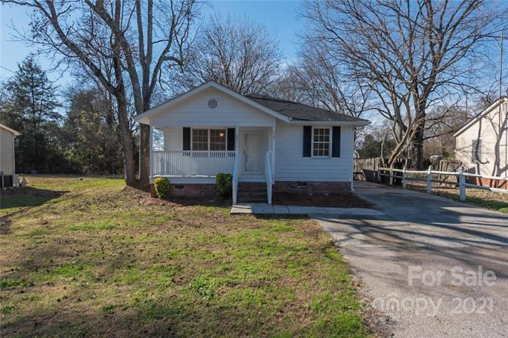 218 Ridley Street sold home in Sunrise Acres, Rock Hill, SC