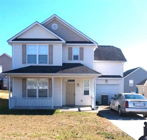 3238 Penny Earley Lane sold home in Central Park, Kannapolis, NC