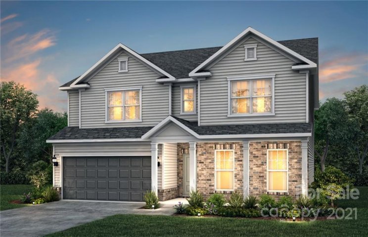 19226 Yellow Birch Drive 018 sold home in Heron Park, Charlotte, NC