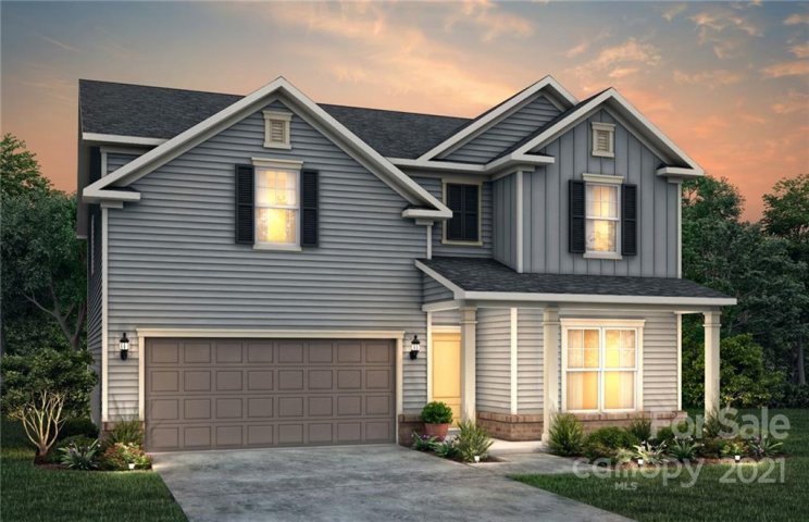 19217 Yellow Birch Drive 027 sold home in Heron Park, Charlotte, NC