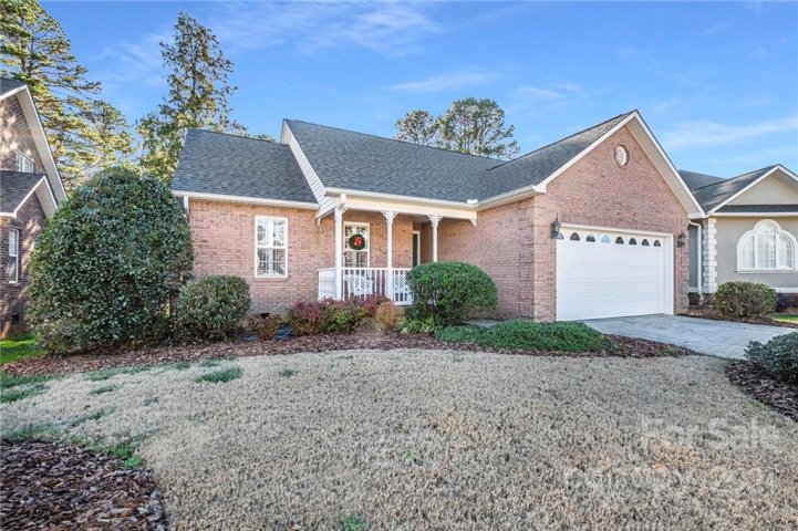 160 Birkdale Drive sold home in Polo Commons, Salisbury, NC