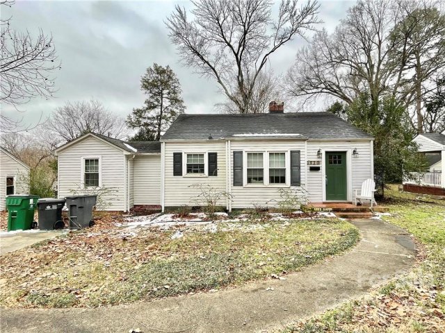 3920 Admiral Avenue sold home in Plaza Forest, Charlotte, NC
