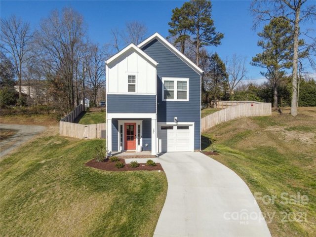 501 Owen Boulevard sold home in Charcon Heights, Charlotte, NC