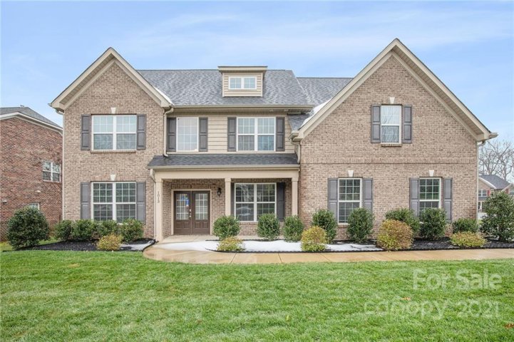 1013 Simmon Tree Court sold home in Wadsworth, Indian Trail, NC
