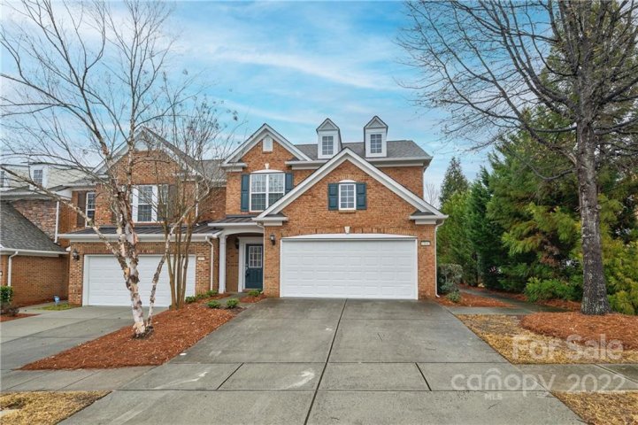 15643 Canmore Street sold home in Ardrey Kell Villages, Charlotte, NC