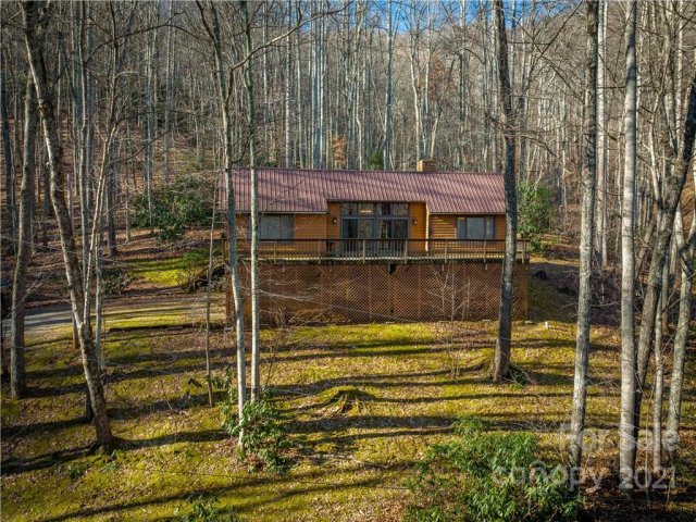 10 Dove Trail sold home in Treetops, Candler, NC