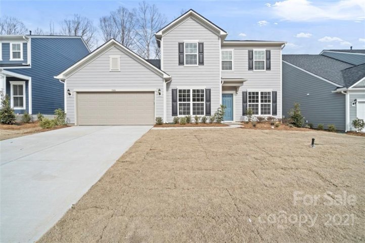 11416 Oakhampton Way sold home in Castleford Reserve, Matthews, NC