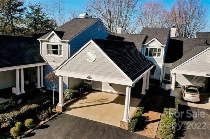 20603 Cutter Court sold home in Pointe Regatta, Cornelius, NC