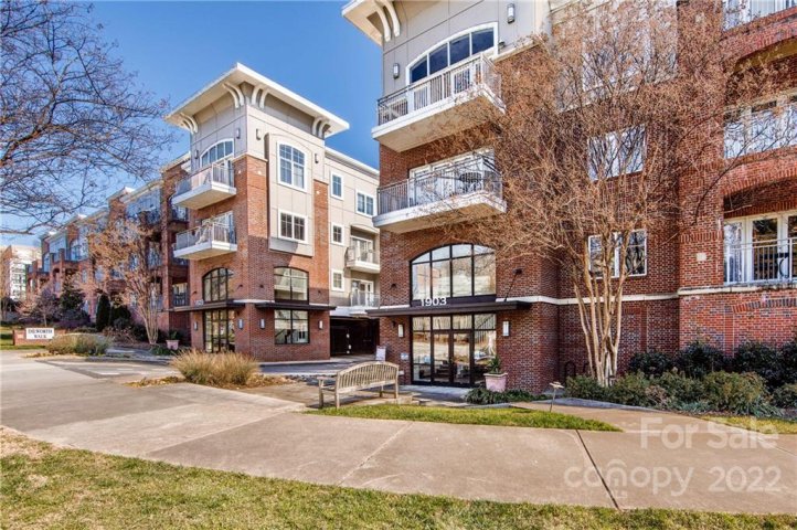 1903 Kenilworth Avenue 205 sold home in Dilworth Walk, Charlotte, NC