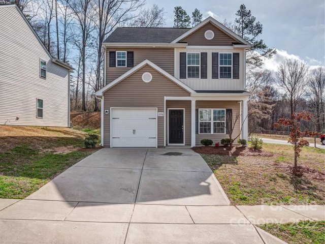 4506 Merryvale Forest Drive sold home in Lakewood Ridge, Charlotte, NC