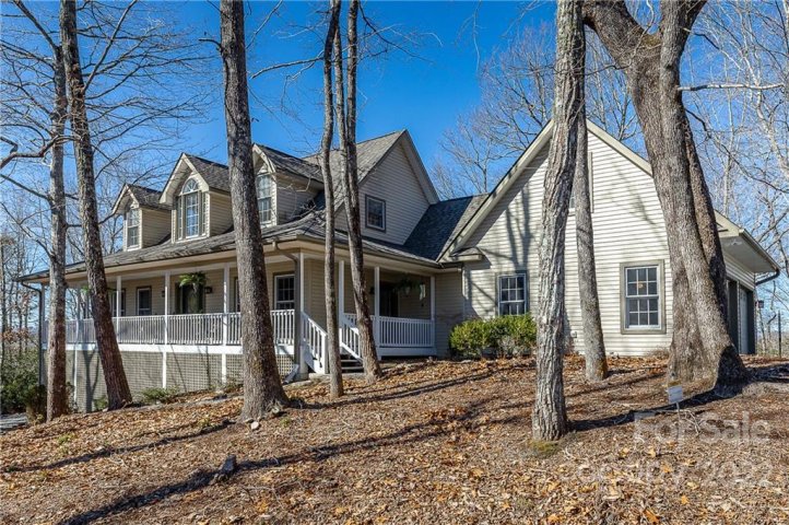 150 Sorrel Tree Lane sold home in Stoney Brook, Pisgah Forest, NC