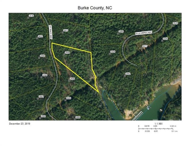 2459 Ivy Rays Way 54 sold home in The Enclave at Lake James, Nebo, NC
