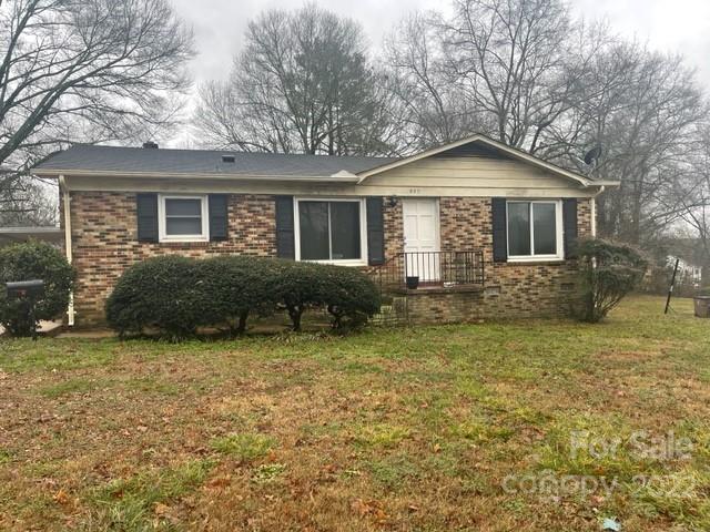 803 Gardner Street sold home in Woodside, Shelby, NC