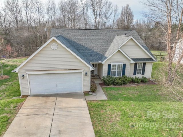 1016 Sandy Point Drive sold home in Boulder Creek, Concord, NC